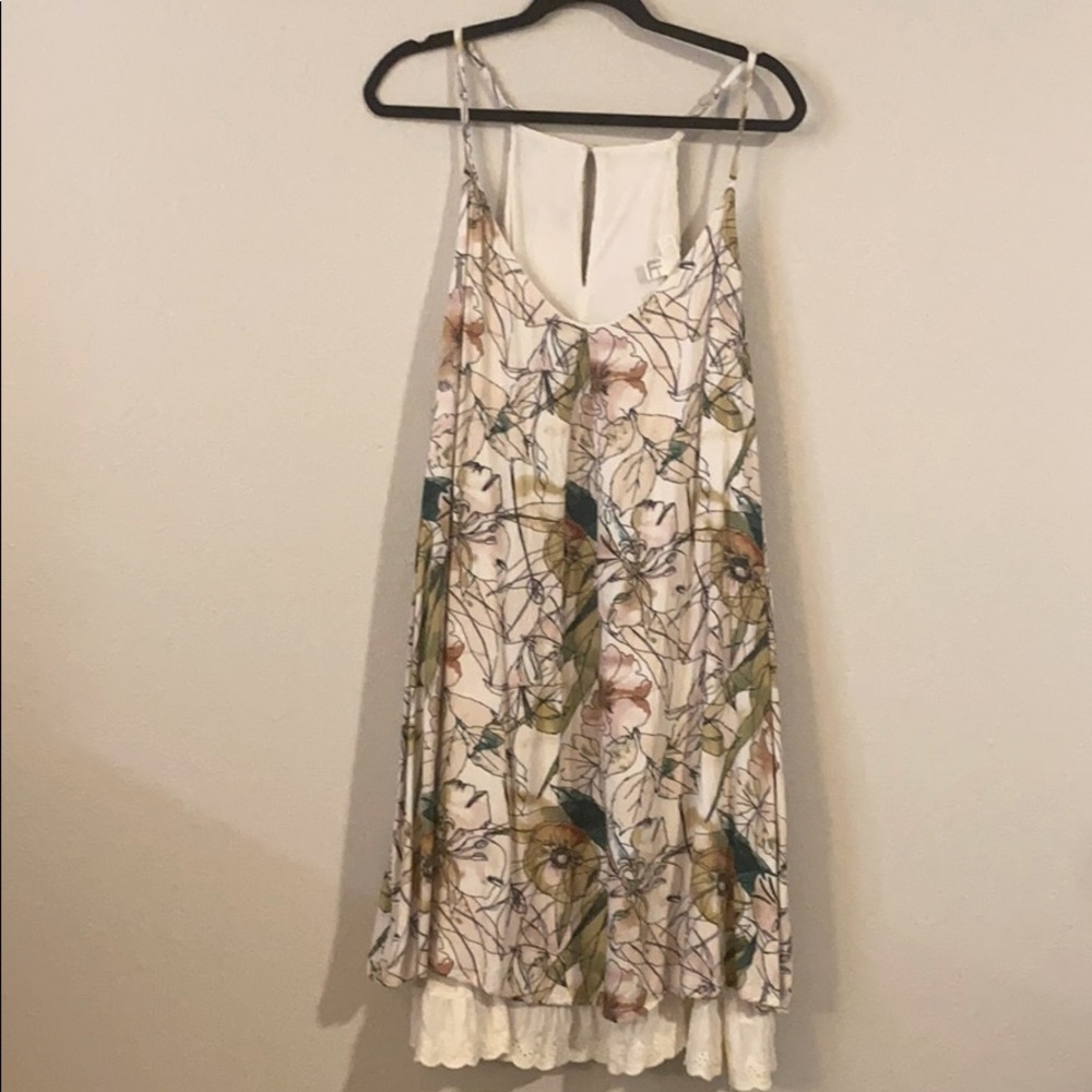 Forever 21 Slip Dress